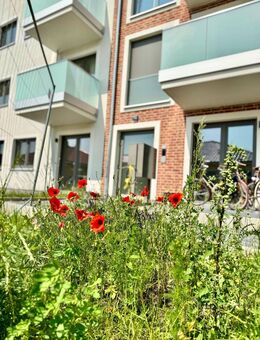 Neubauprojekt - 2 Zimmer Eigentumswohnung mit Galerie + Terrasse - in prominenter Wasserlage - Provisionsfrei - Neuruppin