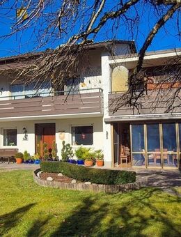 Wohnen in bevorzugter Wohnlage! Gepflegtes Einfamilienhaus, zentrumsnah in Traunreut - Traunreut