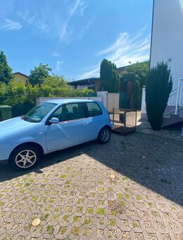 VW Lupo hellblauer Traum - Durmersheim