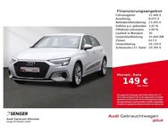 Audi A3, Sportback Advanced 30 TFSI, Jahr 2024 - Münster