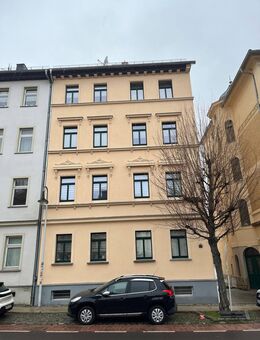 Gepflegte Wohnqualität - Modernisiertes MFH mit 4 Einheiten - Altenburg