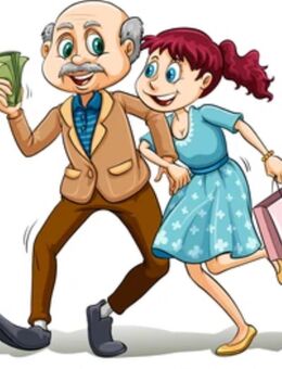 Jüngere Partnerin gesucht - Hamburg