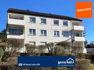 Dillenburg: Gepflegte Eigentumswohnung in attraktiver Lage - Dillenburg