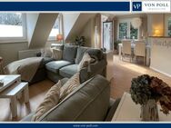 VON POLL - BAD HOMBURG: Sofort einziehen und wohlfühlen: Möblierte Wohnung in ruhiger Lage - Bad Homburg (Höhe)