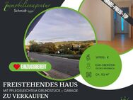 ***EIN-Familien-Haus mit Platz für 2 Haushalte, sofort frei!*** - Idar-Oberstein