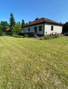 6 Zimmer Bungalow auf großem Grundstück / Nähe Buchholz i.d. Nordheide - Königsmoor