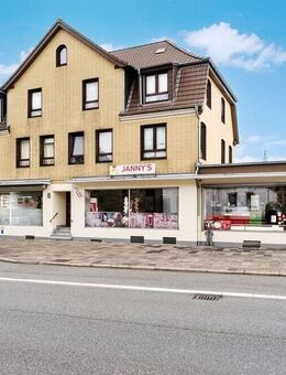 Vollvermietetes Wohn- & Geschäftshaus mit Baureserve in Flensburg-Weiche - Flensburg