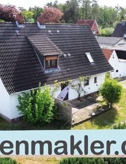 Familienfreundliches Haus mit großem Garten in ruhiger Lage von Hechthausen - Hechthausen