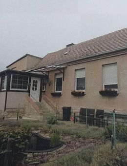 RESERVIERT***Kleinod in idyllischer absoluter Alleinlage und Saalenähe*** - Alsleben (Saale)