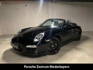 Porsche 997, (911) Carrera Cabrio Black Edition | |, Jahr 2011 - Plattling