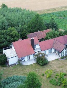 Bieterverfahren ab 559.800 EUR - Wohnen auf über 11.000 m² Grundstücksgröße - Sünching