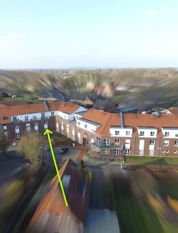 Rendite und Sicherheit, Appartement im Pflegeheim in Oldendorf! Ihre sorglos Kapitalanlage! - Oldendorf (Niedersachsen)