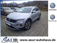 VW T-Roc, 1.0 TSI Move, Jahr 2024 - Bernau (Chiemsee)