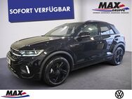 VW T-Roc, 2.0 TDI R-Line, Jahr 2022 - Offenbach (Main)