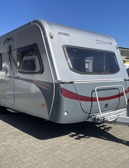 HYMER / ERIBA / HYMERCAR Nova 690 Klima,Fahrradträger, Mover 6-Schlafplät - Willich