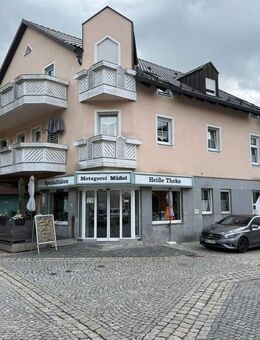Charmantes Wohn- und Geschäftshaus mit Anbau - vielseitig nutzbar! - Arzberg (Bayern)