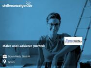 Maler und Lackierer (m/w/d) - Bonn