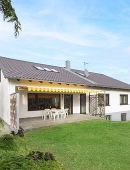 Familienidylle in Untermeitingen - Einliegerwohnung möglich! - Untermeitingen