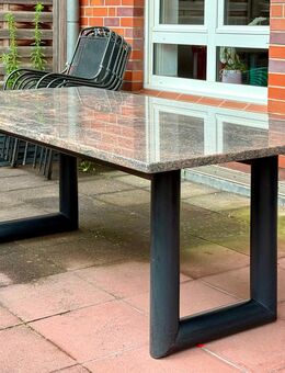Granittisch - Neuss
