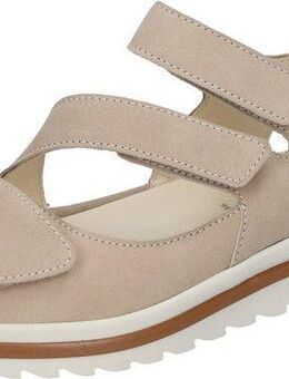 Waldläufer Hakura Keilsandalette, Sommerschuh, Sandale, Keilabsatz, in bequemer Schuhweite H
