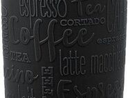 Emsa Thermobecher Travel Mug Classic, mit 360°-Trinköffnung, Edelstahl, Kunststoff, Silikon, 4h heiß, 8h kalt - 360 ml / 6h heiß, 12h kalt - 500 ml, 100% dicht