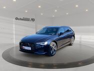 Audi A6, 40 TDI Avant Advanced NP80535E OptikSchw, Jahr 2023 - Wolfhagen