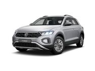 VW T-Roc, 1.5 l TSI Life OPF FLA KlimaA, Jahr 2022 - Rellingen