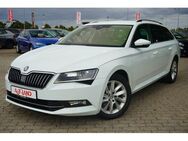 Skoda Superb Combi 2.0 TDI Style Bi-Xenon Navi Memory - Sandersdorf Brehna