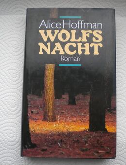 Wolfsnacht,Alice Hoffman,Bertelsmann,1994 - Linnich