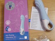 Satisfyer AIR Pump Vibrator 5+ - Zwickau