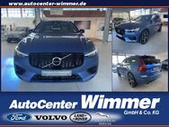 Volvo XC60, T6 AWD Recharge R-Design Xenium Winter Licht, Jahr 2021 - Passau