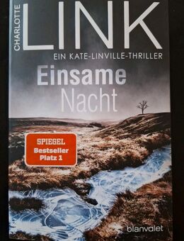 Einsame Nacht von Charlotte Link (Taschenbuch) - Essen
