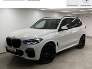 BMW X5, xDrive30d M Sportpaket Driving Prof Parking Adpt, Jahr 2021 - Rosenheim