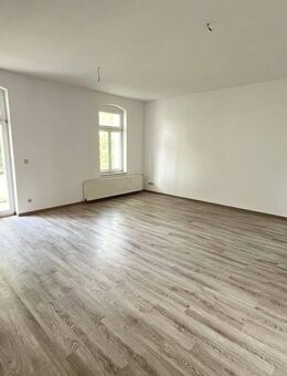 UNInahe 2-RW mit Balkon & Tageslichtbad - Chemnitz