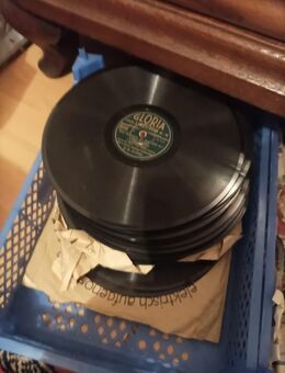 Ankauf Schellackplatten Schellackschallplatte - Hamm