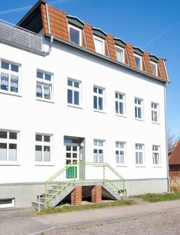 ! 4-WE-Paket im 5WE-Haus ! Kapitalanlage in Eldena mit Optimierungspotential - 3 von 4 WEs vermietet - Greifswald