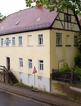 Chancenreiche Immobilie mit solider Substanz - Ideal für individuelle Renovierung und Wertsteigerung - Meißen