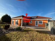 Bungalow in Top Zustand mit Doppelgarage - Binsfeld