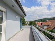 Gut geschnittene, lichtverwöhnte Penthousewohnung mit zwei Sonnenterrassen im Kurviertel! - Bad Neuenahr-Ahrweiler