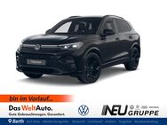 VW Tiguan, 1.5 l R-Line Tiguan R-Line eTSI OPF 110 k, Jahr 2022 - Barth