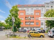 IMMOBERLIN.DE - Komfortable Altbauwohnung mit Balkon + Lift nahe Volkspark Wilmersdorf - Berlin
