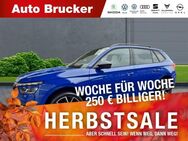 Skoda Kamiq Monte Carlo 1.5 TSI+Alufelgen+Navi+Parksensoren+LED - Marktredwitz