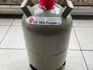 Volle 11 kg Propan Gasflasche - Langenhagen