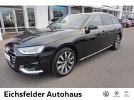 Audi A4, Avant Advanced 40 TDI, Jahr 2020 - Heiligenstadt (Heilbad) Zentrum