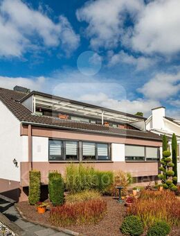 Charmante Wohnung auf dem Niederberg. - Sankt Augustin