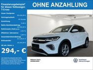 VW T-Cross, 1.5 TSI R-Line, Jahr 2024 - Mülheim (Ruhr)