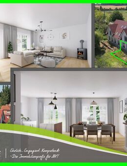 Schatz?! Das ist unser Neues Zuhause! - Steffenshagen