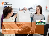 Verkäufer Zoo (m/w/d) - Rastatt