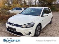 VW Golf, e-Golfärmepumpe, Jahr 2020 - Mainz