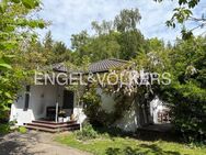Attraktiver Bungalow auf traumhaftem Grundstück in optimaler, ruhiger Feldrandlage. - Hamburg